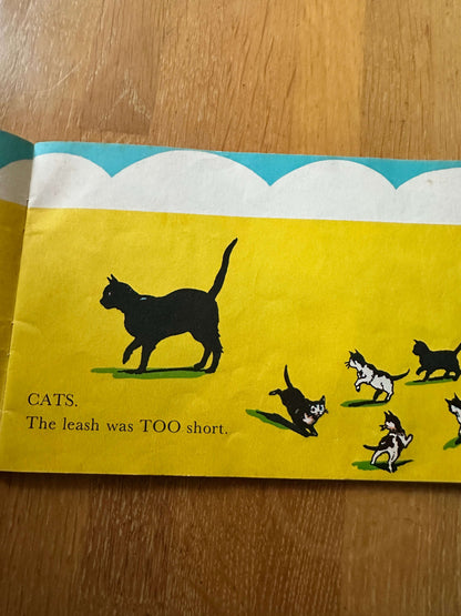 1972 Angus & The Cat - Marjorie Flack (Penguin Books)