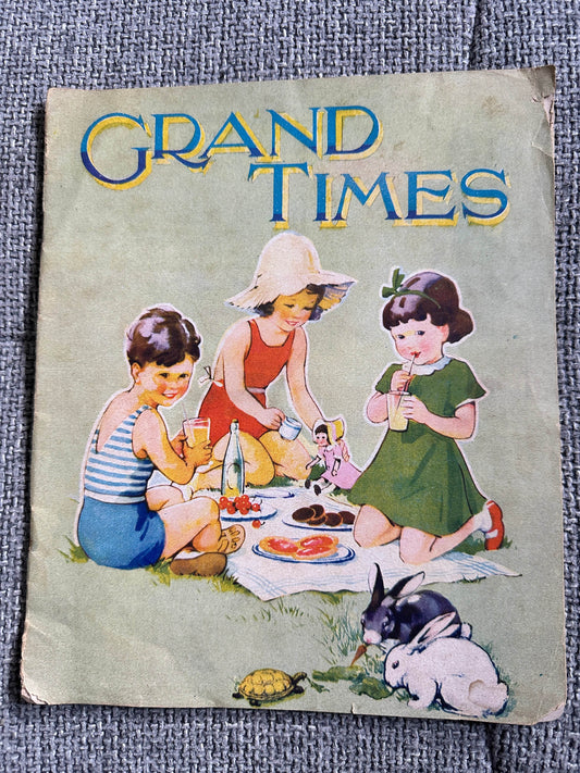 1960’s Grand Times (Dean & Son Ltd) - Honeyburn Books (UK)