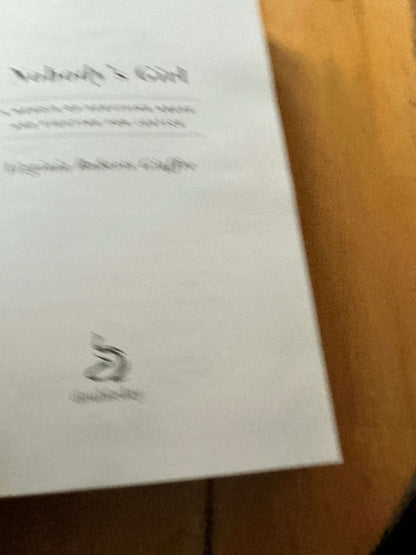 2025 Nobody’s Girl - Virginia Roberts Giuffre (Doubleday)