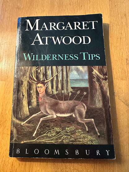 1991 Wilderness Tips - Margaret Atwood (QPD)