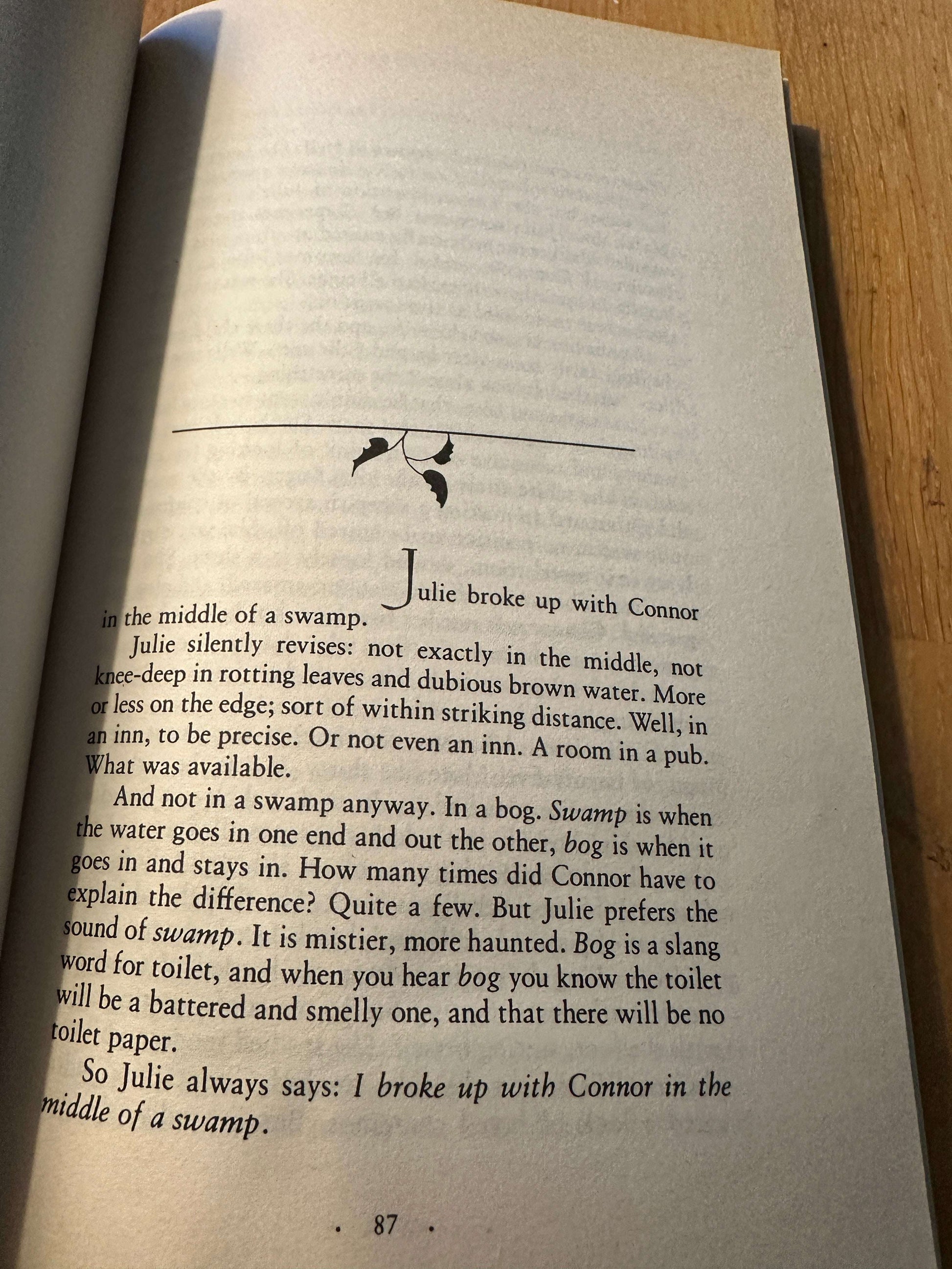 1991 Wilderness Tips - Margaret Atwood (QPD)