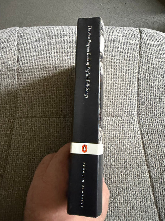 2014 The New Penguin Book Of English Folk Songs - Steve Roud & Julia Bishop (Penguin Classics)