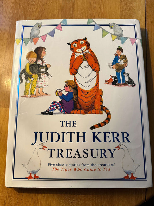 2014 The Judith Kerr Treasury (HarperCollins)