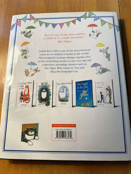 2014 The Judith Kerr Treasury (HarperCollins)