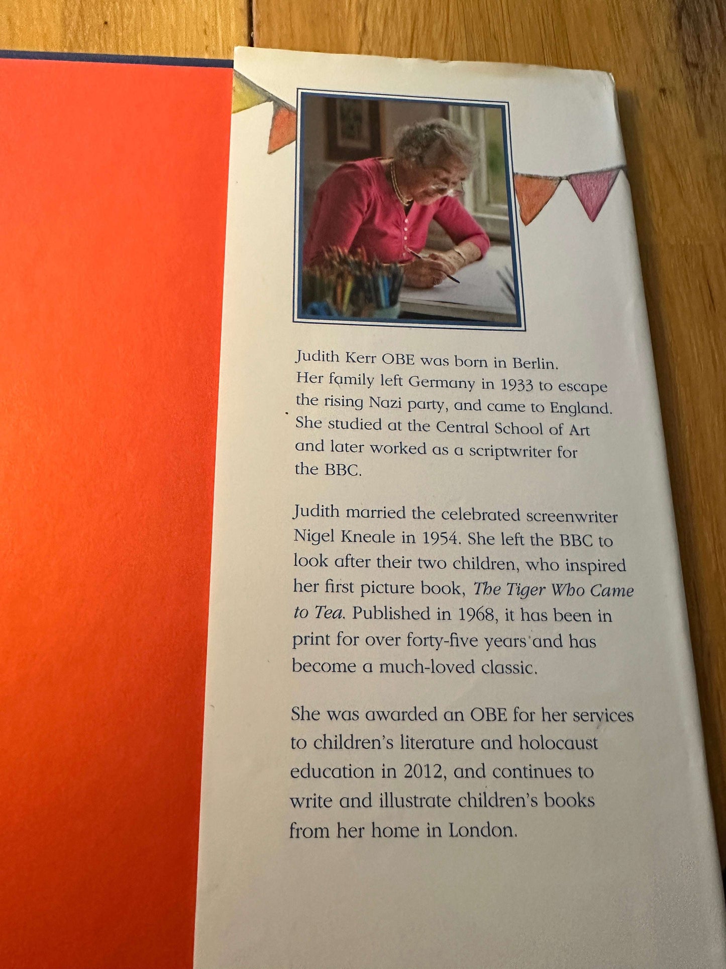 2014 The Judith Kerr Treasury (HarperCollins)