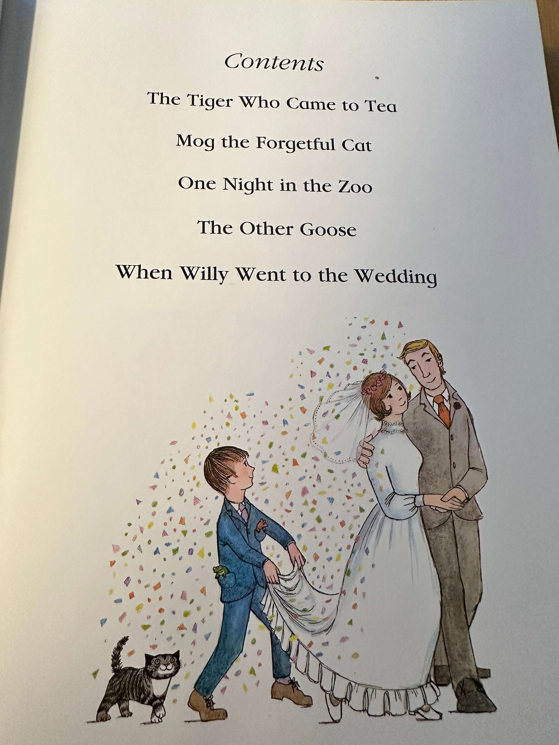 2014 The Judith Kerr Treasury (HarperCollins)