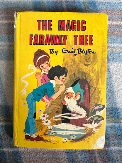 1971 The Magic Faraway Tree - Enid Blyton(Dean & Son Ltd)