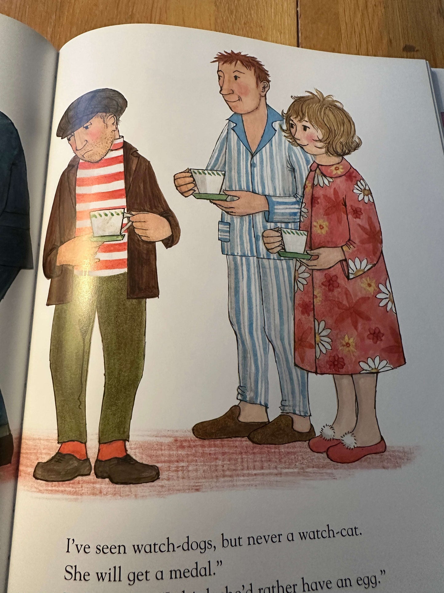 2014 The Judith Kerr Treasury (HarperCollins)