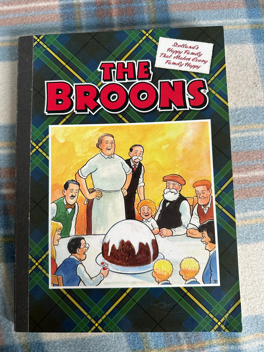 2016 The Broons (D. C. Thomson & Co Ltd) Annual