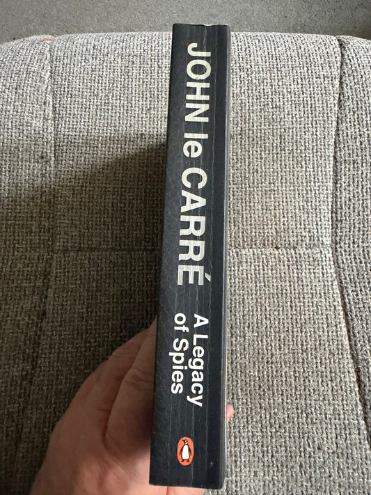 2018 A Legacy Of Spies - John Le Carrè (Penguin)