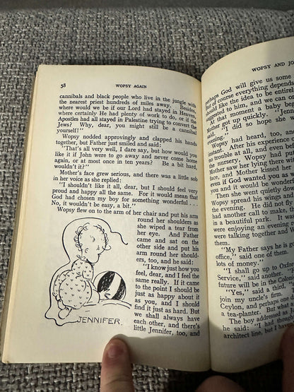 1967 Wopsy Again - Fr. Gerard F. Scriven (Sister Mary Barbara Illust) Samuel Walker Ltd