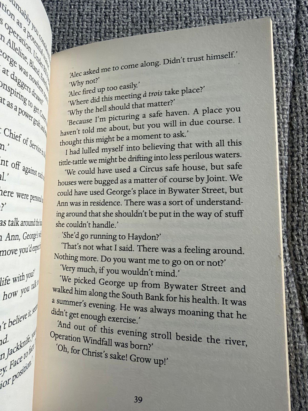 2018 A Legacy Of Spies - John Le Carrè (Penguin)