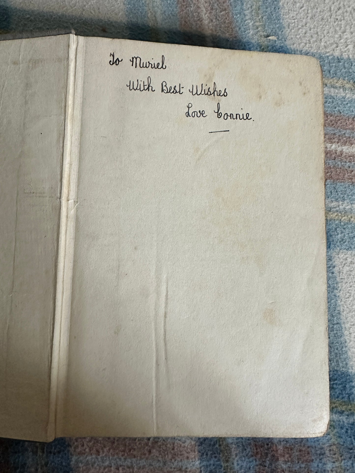 1941 Jamaica Inn - Daphne Du Maurier (Victor Gollancz)