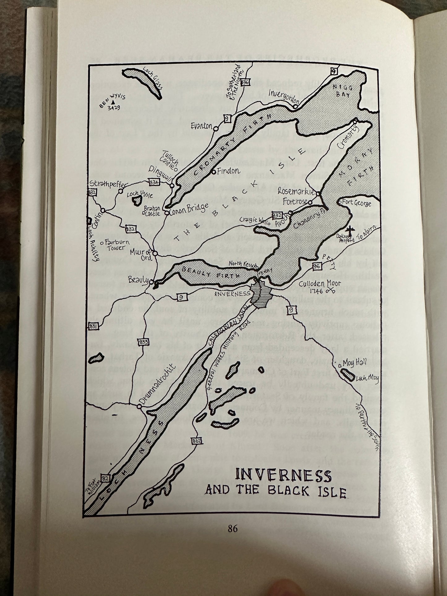 1972 The Prophecies Of The Brahan Seer(Coinneach Odhar Fiosaiche) - Alexander MacKenzie(Sutherland Press)