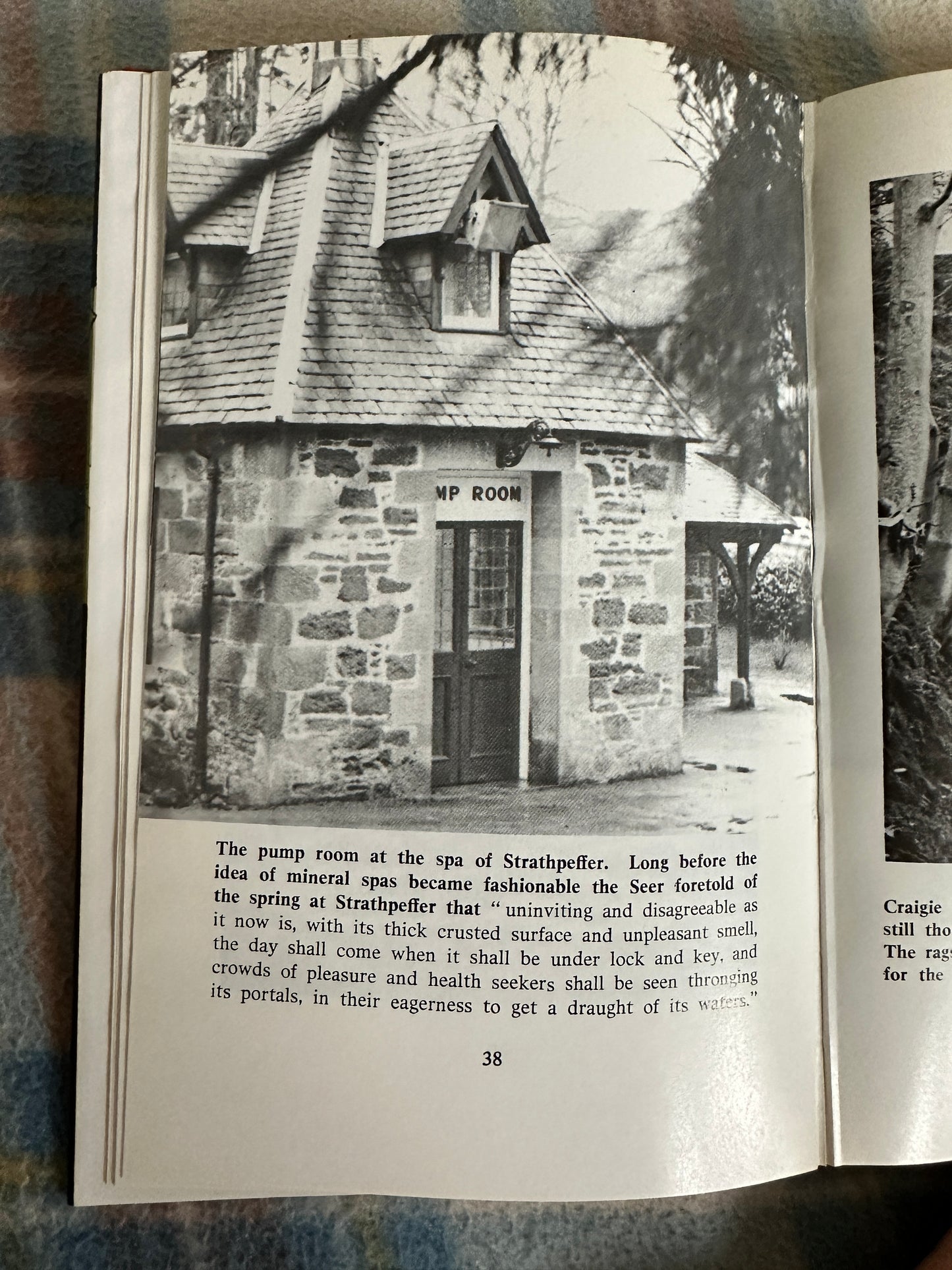 1972 The Prophecies Of The Brahan Seer(Coinneach Odhar Fiosaiche) - Alexander MacKenzie(Sutherland Press)