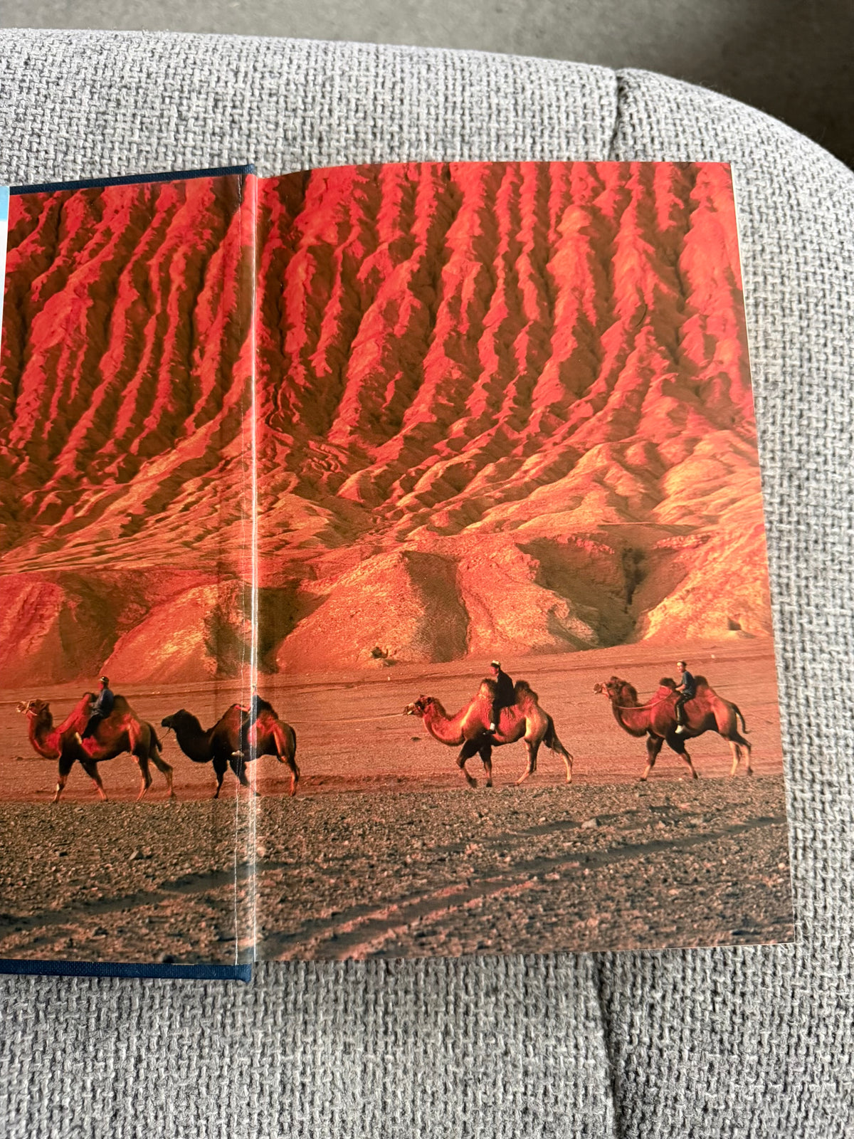 2006*1st* Shadow Of The Silk Road - Colin Thubron (Chatto & Windus)