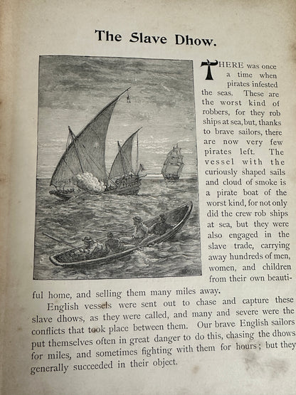 1902 Uncle Charlie’s Seaside Stories (Griffith, Farran, Browne & Co Ltd)