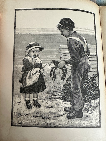 1902 Uncle Charlie’s Seaside Stories (Griffith, Farran, Browne & Co Ltd)