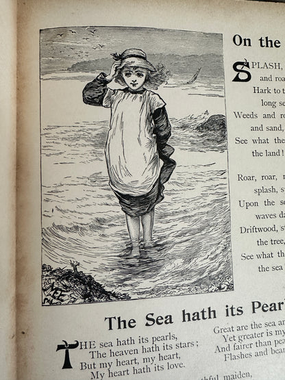 1902 Uncle Charlie’s Seaside Stories (Griffith, Farran, Browne & Co Ltd)