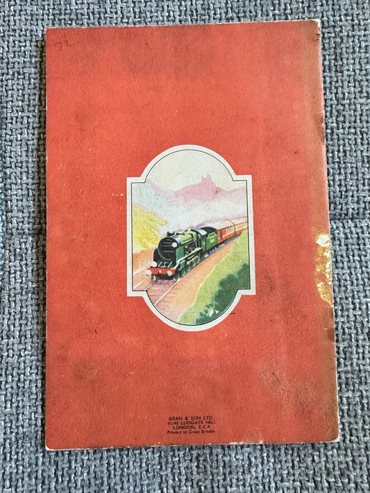 1960’s Full Speed (Dean & Son Ltd) - Honeyburn Books (UK)