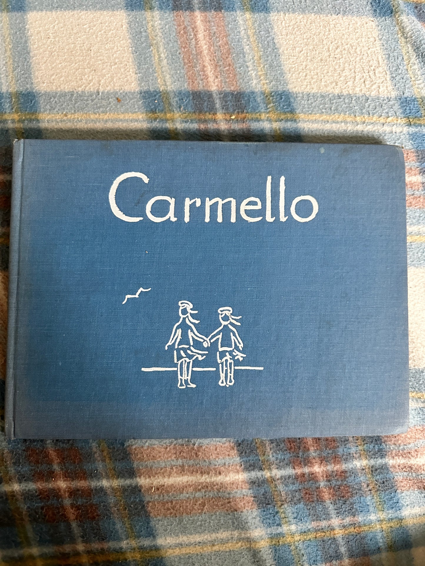 1945*1st* Carmello - Bettina(Betty Partridge) Chatto & Windus