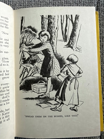 1950*1st* The Yellow Story Book - Enid Blyton (Kathleen Gell illust) Methuen