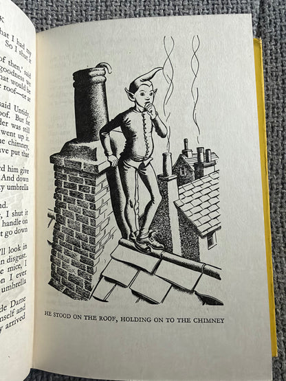 1950*1st* The Yellow Story Book - Enid Blyton (Kathleen Gell illust) Methuen