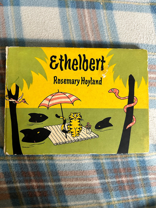 1954*1st* Ethelbert(The Tale Of A Tiger) Rosemary Hoyland (Collins)