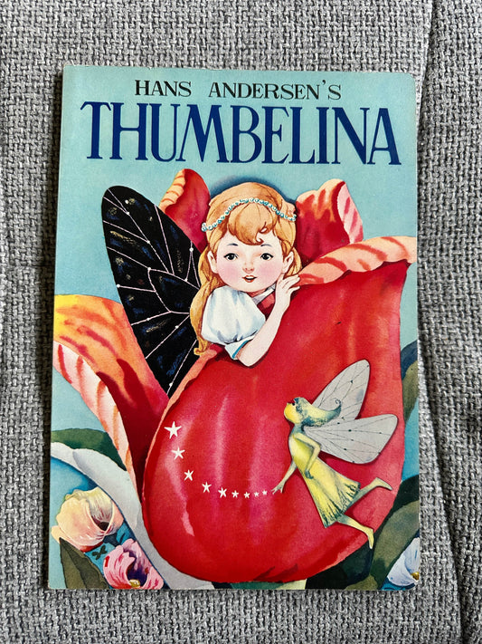 1967 Thumbelina - Hans Andersen (Froebel-kan Co Ltd) - Honeyburn Books (UK)