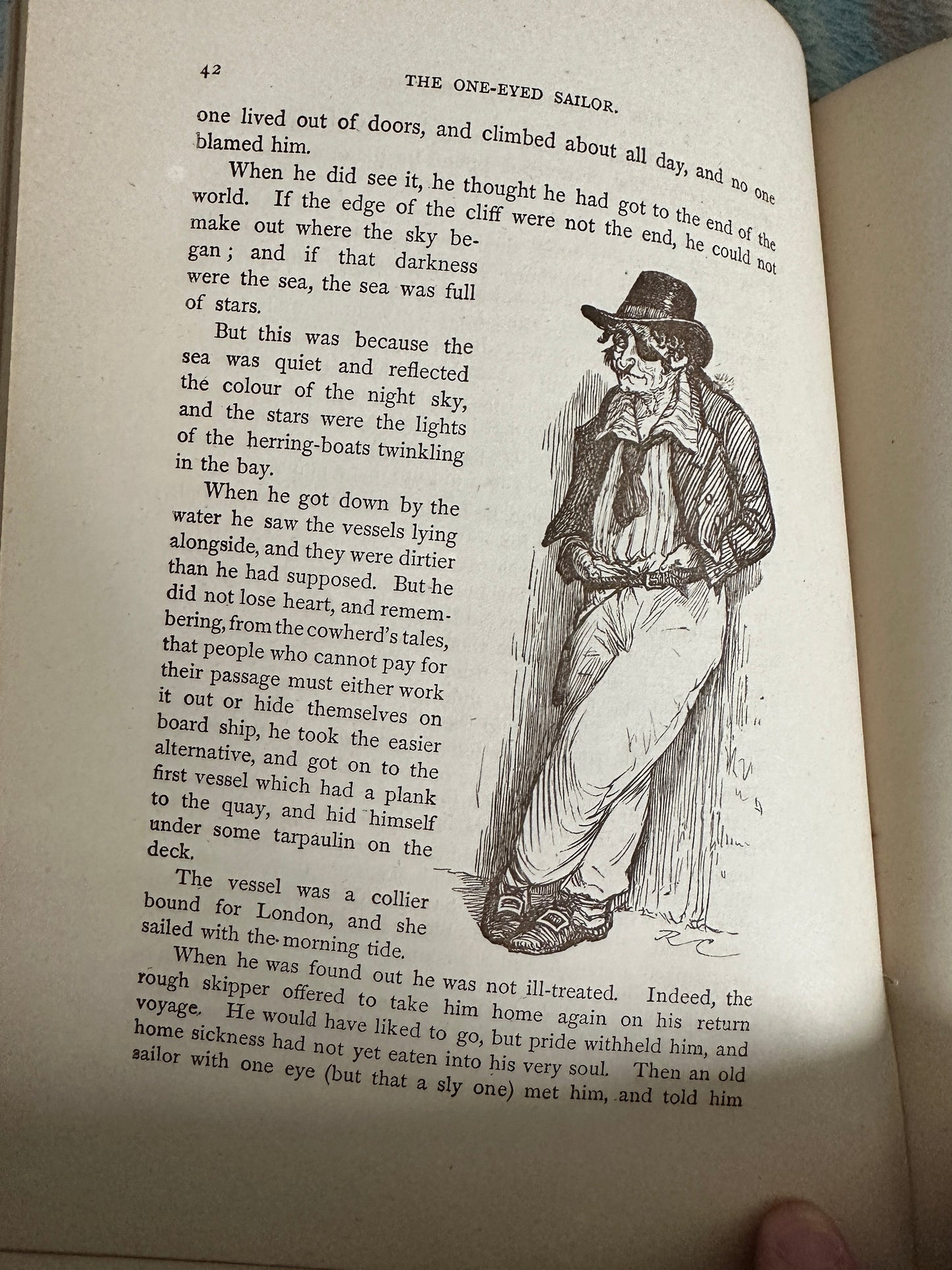 1890 Lob Lie By The Fire(Or The Luck Of Lingborough) Juliana Horatia Ewing(Randolph Caldecott illustration)SPCK publishers