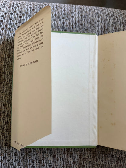 1960 The Green Story Book - Enid Blyton (Eileen Soper illust) Methuen