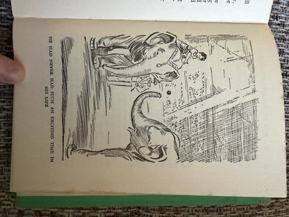 1960 The Green Story Book - Enid Blyton (Eileen Soper illust) Methuen