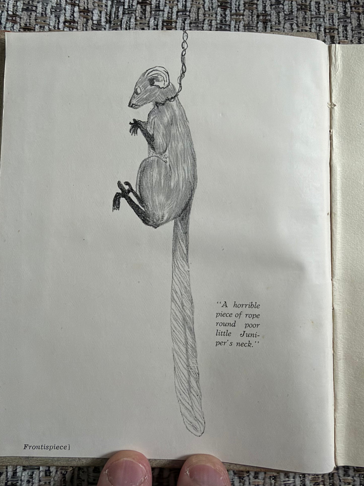 1947 Juniper Jinks Told With Pen & Pencil - C. S. P. (Peacock illust) Universities Mission To Central Africa
