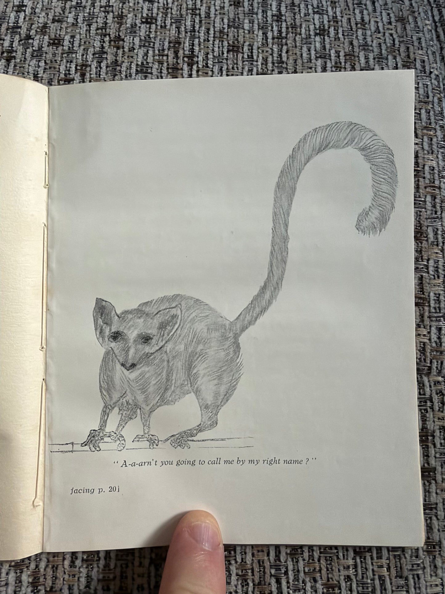 1947 Juniper Jinks Told With Pen & Pencil - C. S. P. (Peacock illust) Universities Mission To Central Africa