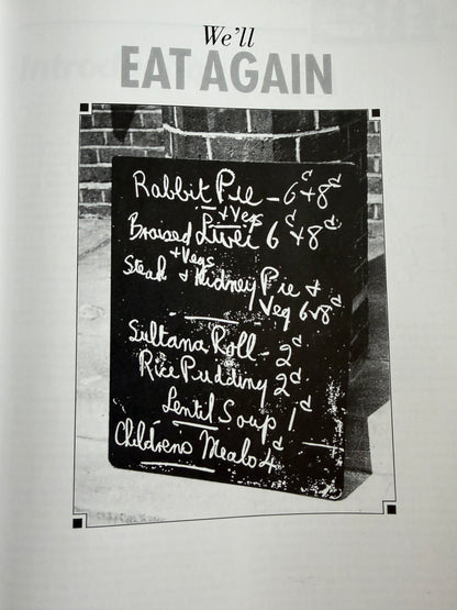 2009 Victory Cookbook (Nostalgic Food & Facts 1940-1954) Marguerite Patten (Chancellor Press)