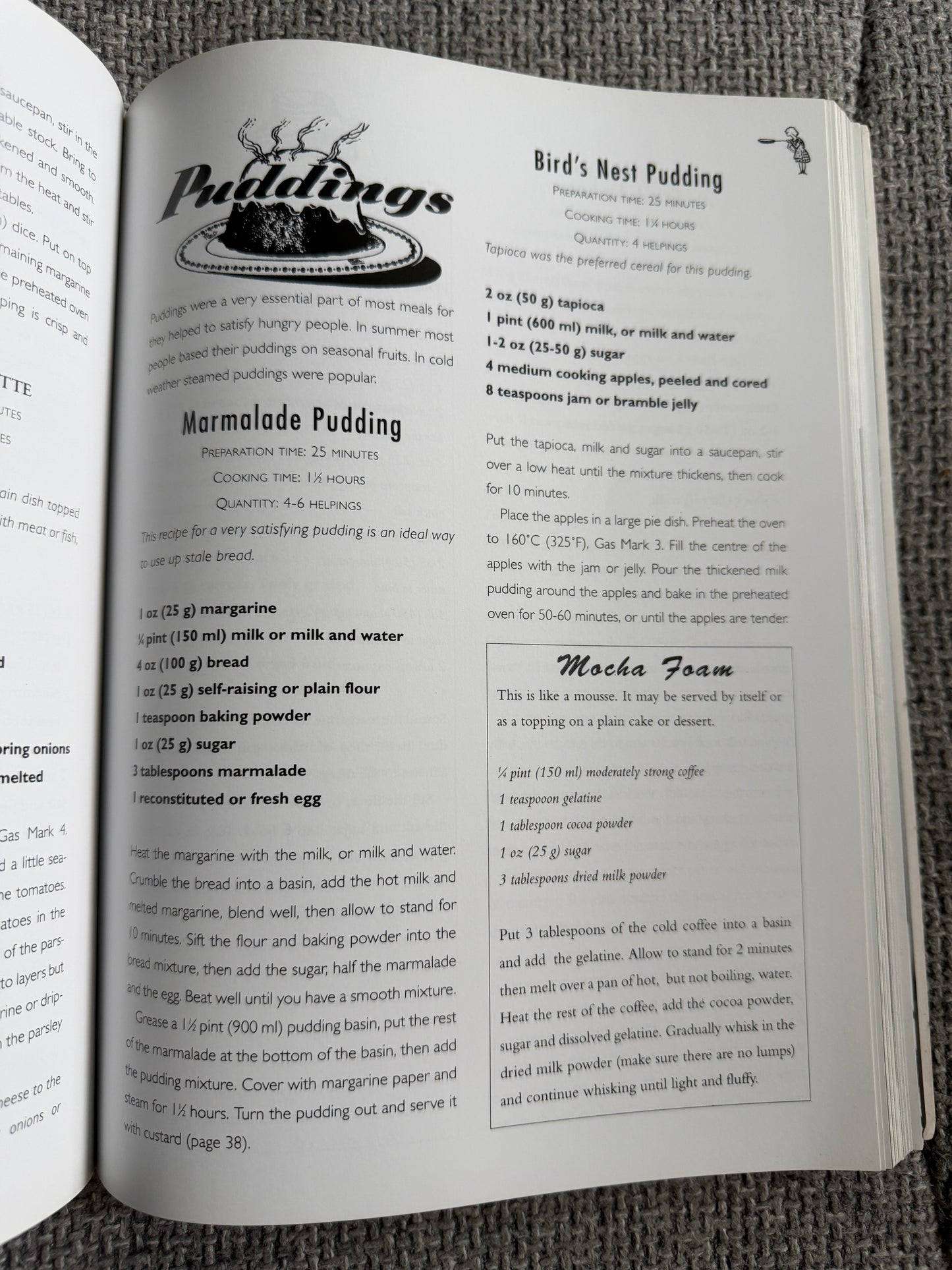 2009 Victory Cookbook (Nostalgic Food & Facts 1940-1954) Marguerite Patten (Chancellor Press)