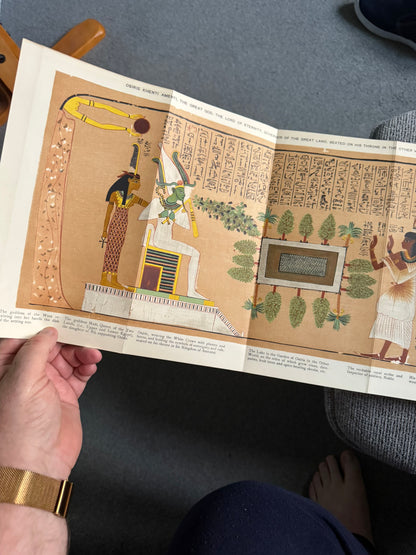 1811 Osiris & The Egyptian Resurrection (2x vols) E. A. Wallis Budge (Lee Warner Publisher)