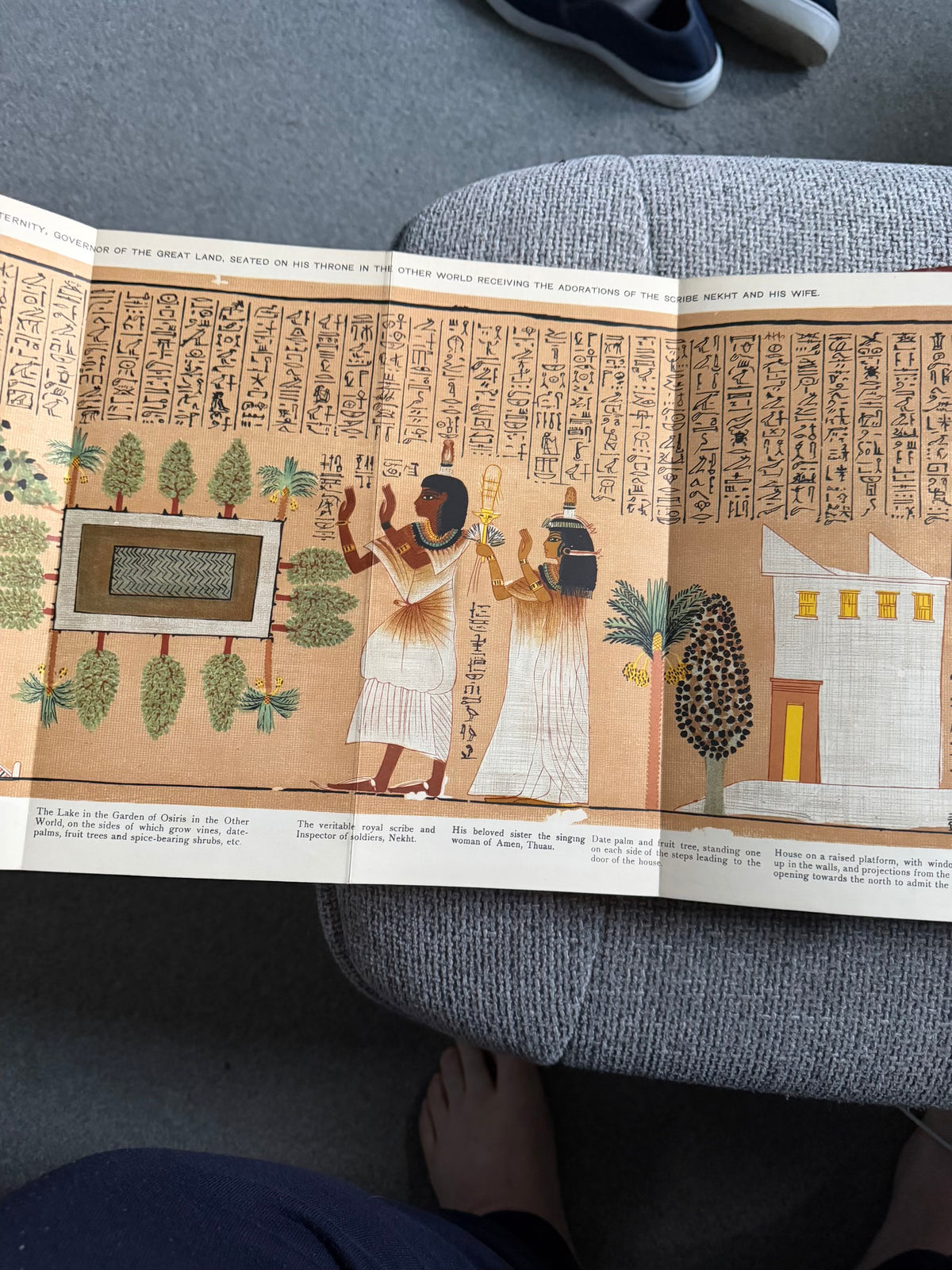 1811 Osiris & The Egyptian Resurrection (2x vols) E. A. Wallis Budge (Lee Warner Publisher)