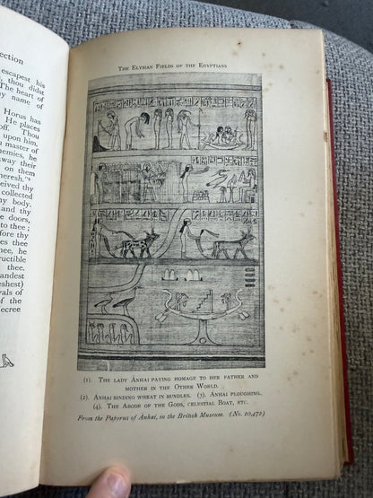 1811 Osiris & The Egyptian Resurrection (2x vols) E. A. Wallis Budge (Lee Warner Publisher)