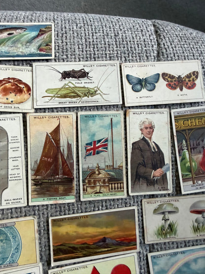 1922 Full Set Do You Know (Wills Cigarette Cards) 1st Series