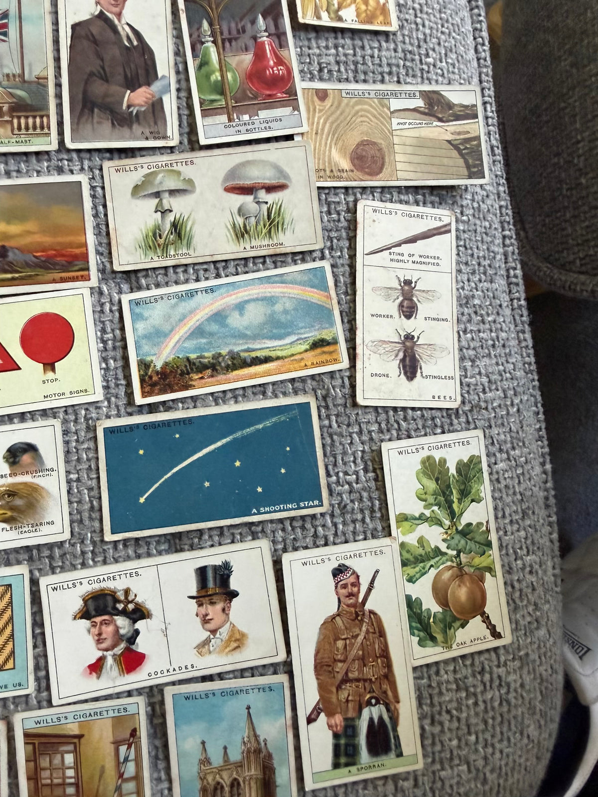 1922 Full Set Do You Know (Wills Cigarette Cards) 1st Series