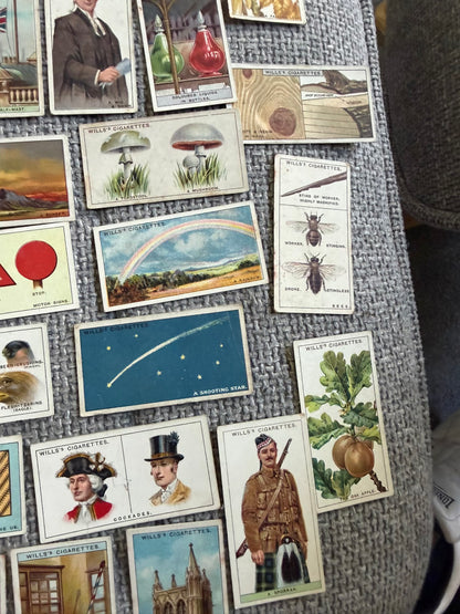 1922 Full Set Do You Know (Wills Cigarette Cards) 1st Series