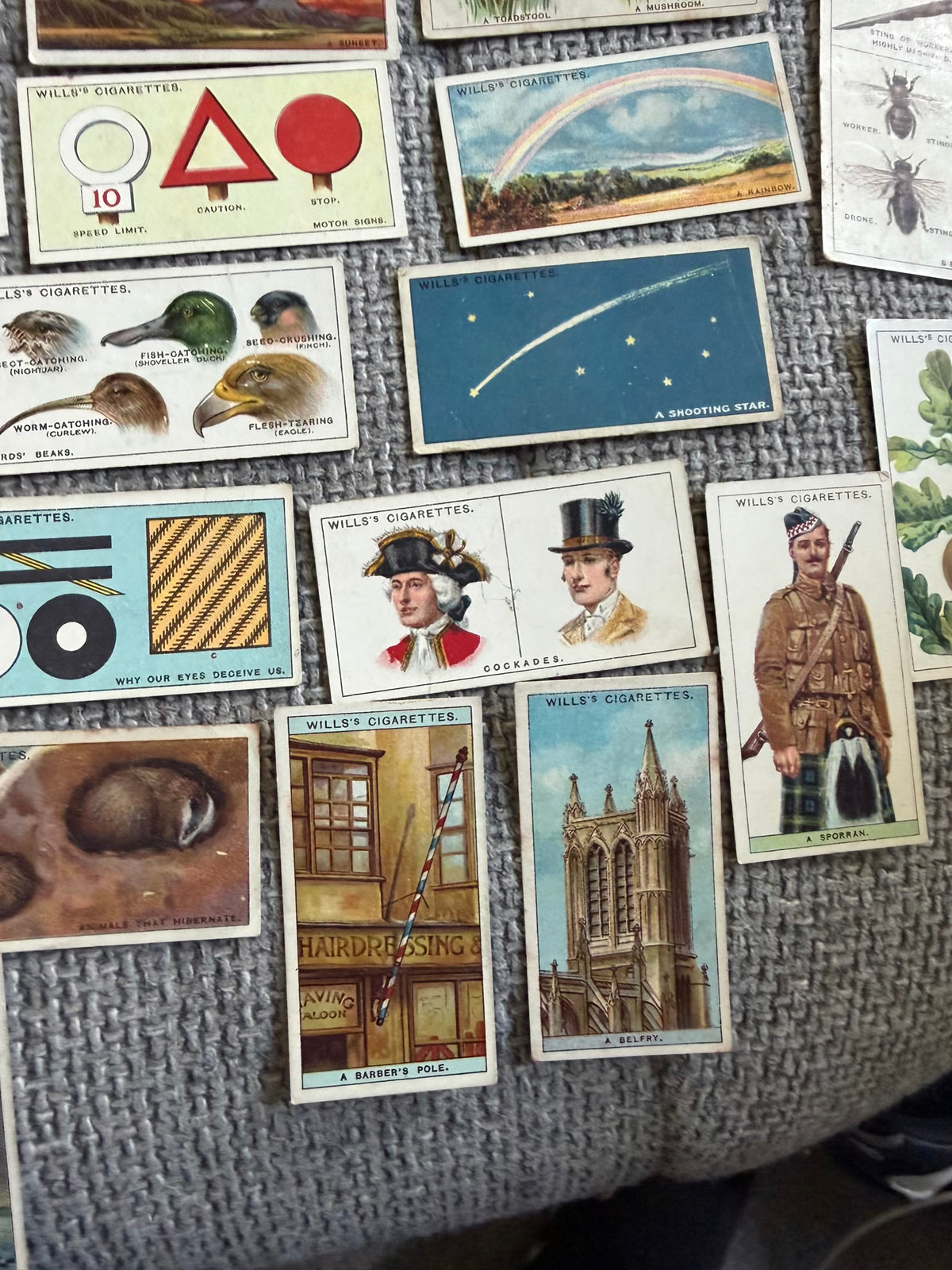 1922 Full Set Do You Know (Wills Cigarette Cards) 1st Series