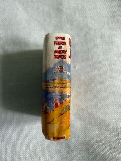 Upper Forth At Malory Towers miniature 1:12 scale 2x3 detachable jacket