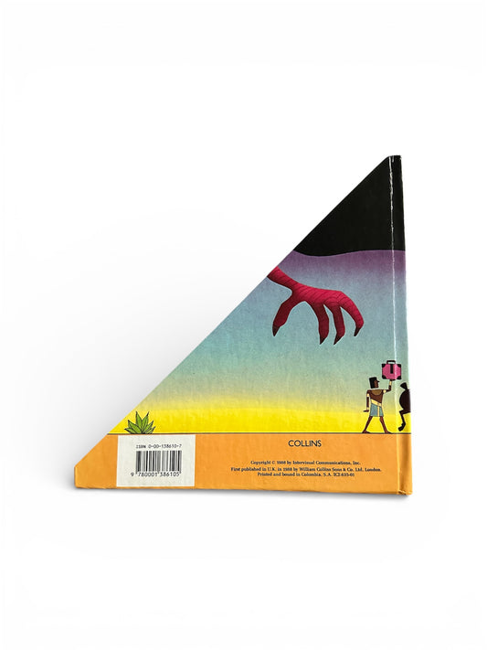 1988*1st* Six Brave Explorers (A Pop-Up Book) Kees Moerbeek & Carla Dijs (William Collins) - Honeyburn Books (UK)