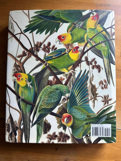 Audubon's Aviary book — Honeyburn Books — year not specified — hardcover