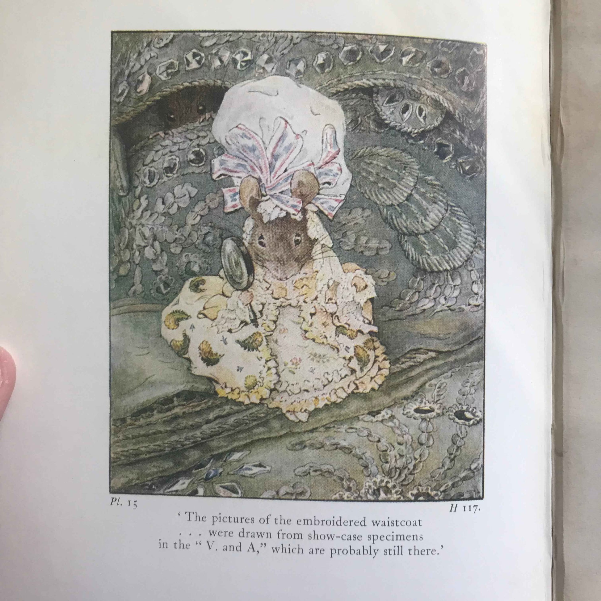 1947 Beatrix Potter Biography: The Tale Of Beatrix Potter by Margaret Lane (Frederick Warne & Co Ltd) - Honeyburn Books (UK)