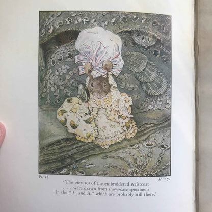 1947 Beatrix Potter Biography: The Tale Of Beatrix Potter by Margaret Lane (Frederick Warne & Co Ltd) - Honeyburn Books (UK)