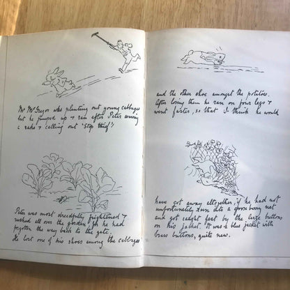 1947 Beatrix Potter Biography: The Tale Of Beatrix Potter by Margaret Lane (Frederick Warne & Co Ltd) - Honeyburn Books (UK)