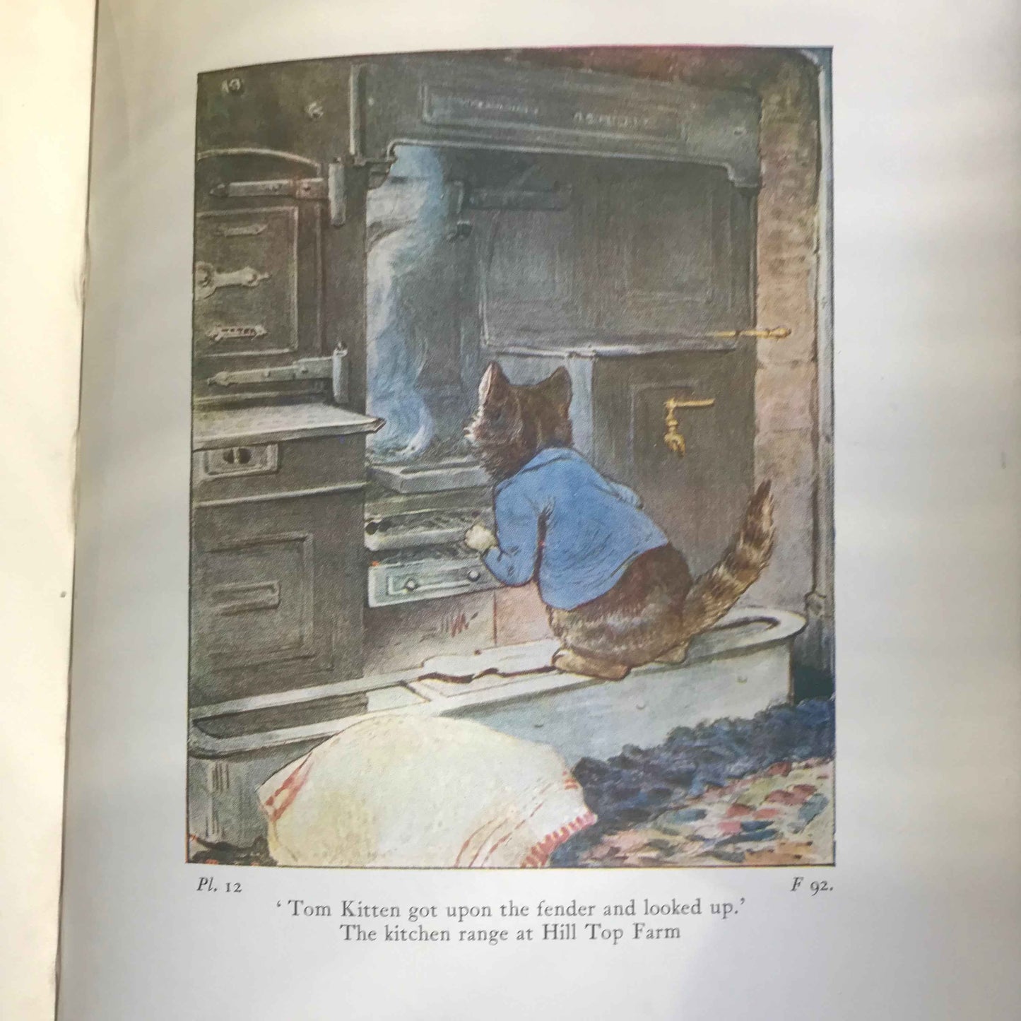 1947 Beatrix Potter Biography: The Tale Of Beatrix Potter by Margaret Lane (Frederick Warne & Co Ltd) - Honeyburn Books (UK)